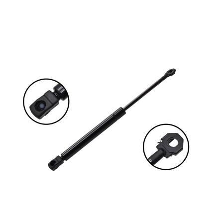 Fcs Struts Lift Support Hood, 84446 84446